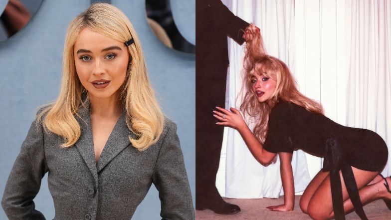 Sabrina Carpenter zmienia okładkę płyty 