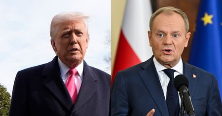 "Ewentualne zawieszenie broni, a nie trwały pokój". Jak rząd czyta działania Trumpa wobec Ukrainy