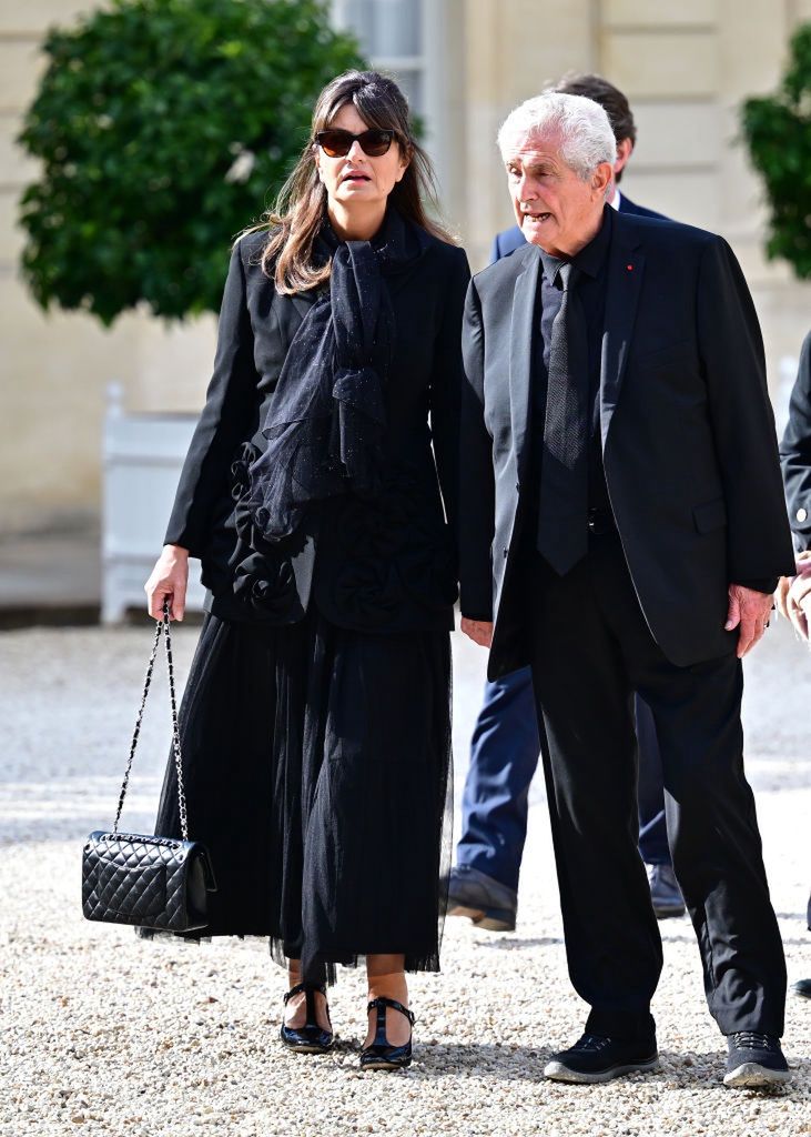 Claude Lelouch i Valerie Perrin