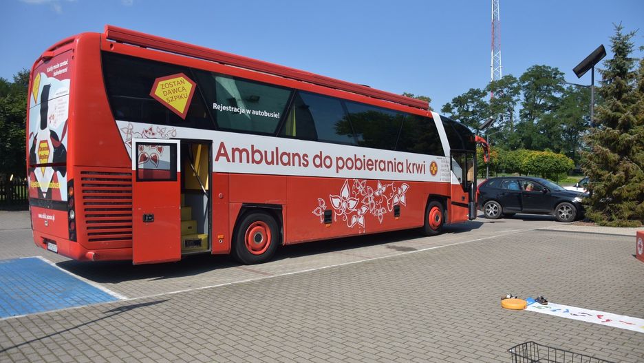Akcja krwiodawstwa w Gołańczy - 9 sierpnia 2025