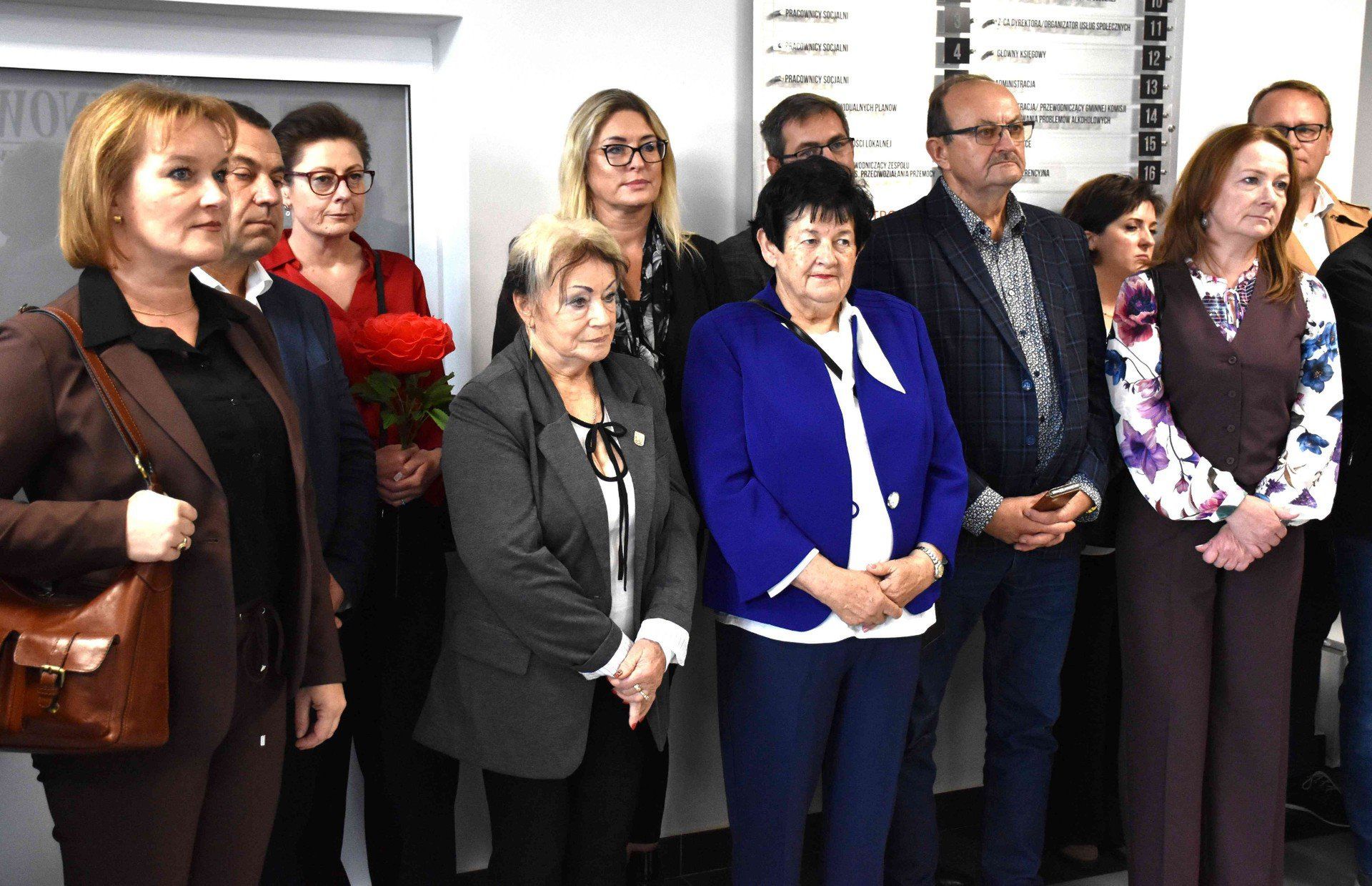 Otwarcie Centrum Usług Społecznych Gminy Inowrocław