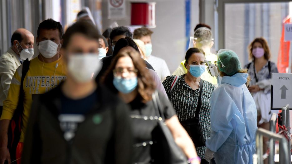 "Die Welt": Koronakryzys może gospodarczo wzmocnić Polskę (zdj. ilustr.)