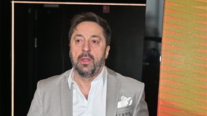 "UWAGA NA FRAJERA". Marcin Miller zamieścił pilne ostrzeżenie