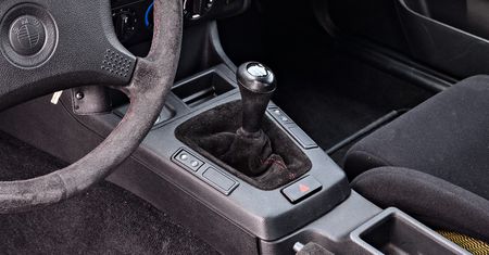 Manualne przekładnie w przyszłych BMW M? Nie jestem pewien