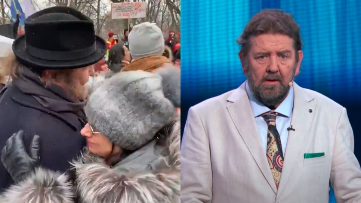 Co wiemy o życiu prywatnym Stanisława Żółtka? Na antenie zaapelował do żony