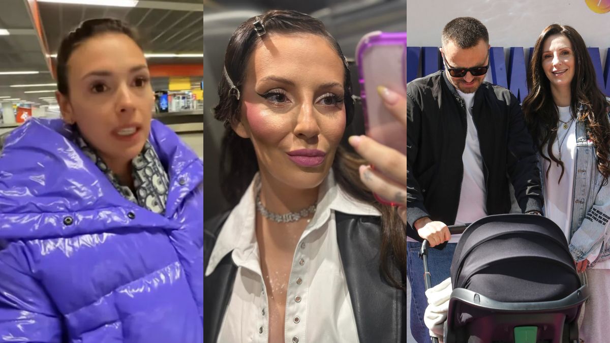 Dominika Serowska o ustępowaniu miejsca w samolocie