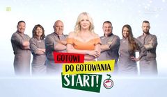 618 tys. widzów nowego programu „Gotowi do gotowania. Start!” w TVP2. 7,88 mln zł z reklam