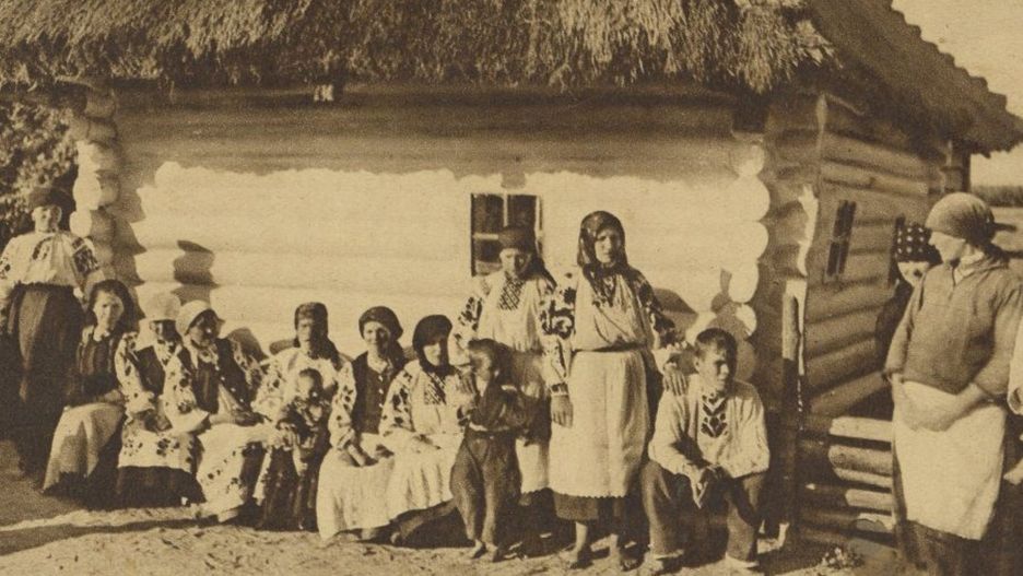 Mieszkańcy Wołynia przed 1939 rokiem

