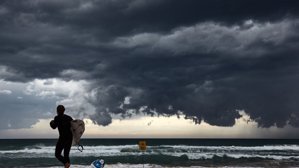 Do tragicznej śmierci nastolatki doszło na plaży na wyspie Tybee. Nawet ratownicy nie byli w stanie jej pomóc