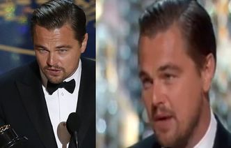 DiCaprio odbiera swojego pierwszego Oscara!