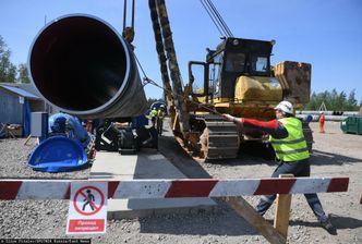 Nord Stream 2 zostanie oddany już wkrótce. Nie pomogło wyznanie Morawieckiego