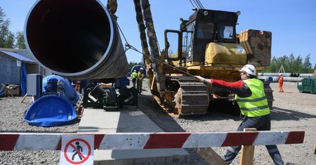 Nord Stream 2 zostanie oddany już wkrótce. Nie pomogło wyznanie Morawieckiego