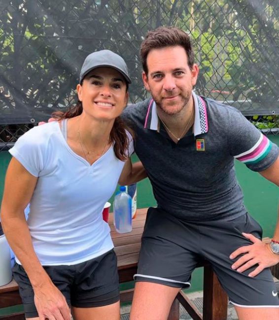 Gabriela i Juan