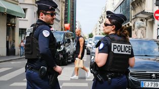 Kolejna wielka kradzież we Francji. Straty mogą sięgnąć 4 mln euro