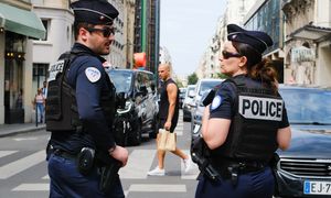 Kolejna wielka kradzież we Francji. Straty mogą sięgnąć 4 mln euro