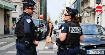Kolejna wielka kradzież we Francji. Straty mogą sięgnąć 4 mln euro