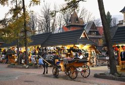 Górale załamani brakiem śniegu. "Aż płakać się chce"