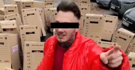 Crawly WYDALONY z Polski! "Jest już na Ukrainie. Będzie mógł się wykazać"