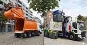 Załadunek tylny lub boczny. Logistyka "ostatniej mili" w zabudowie
