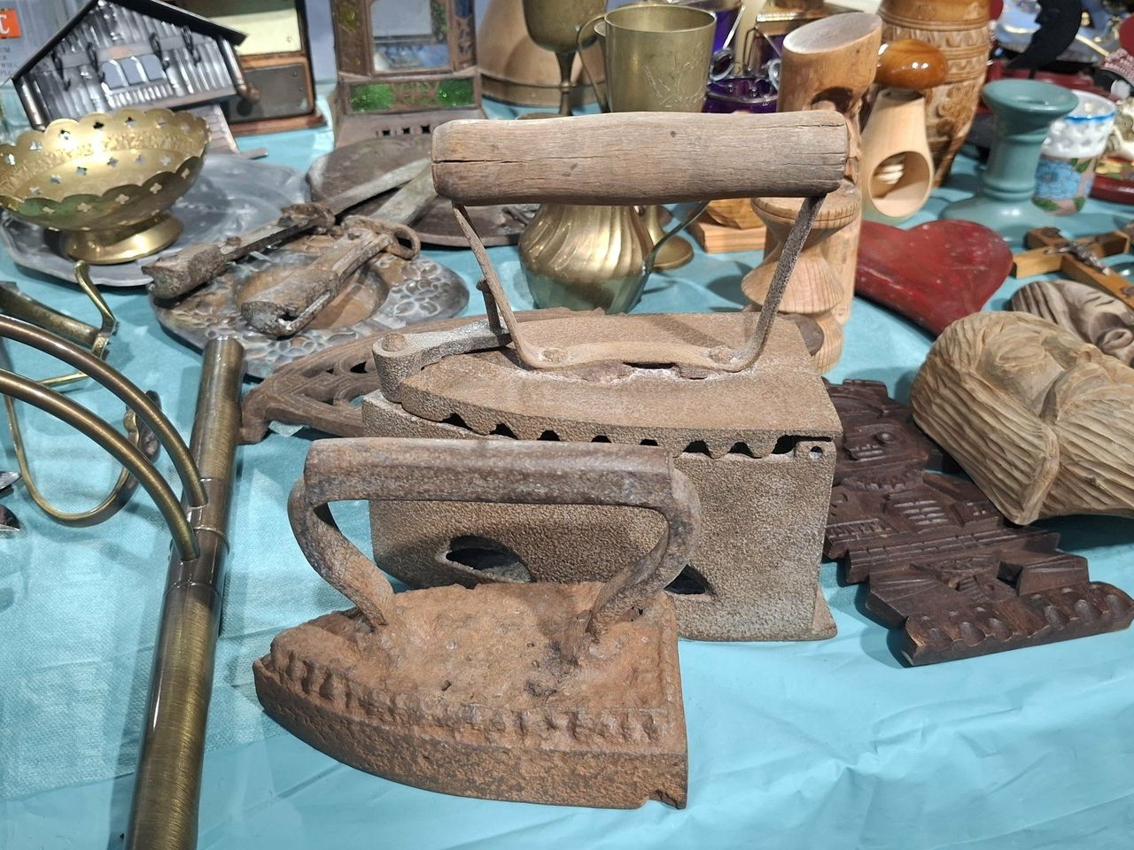 Zamość: Przedświąteczny Pchli Targ za nami