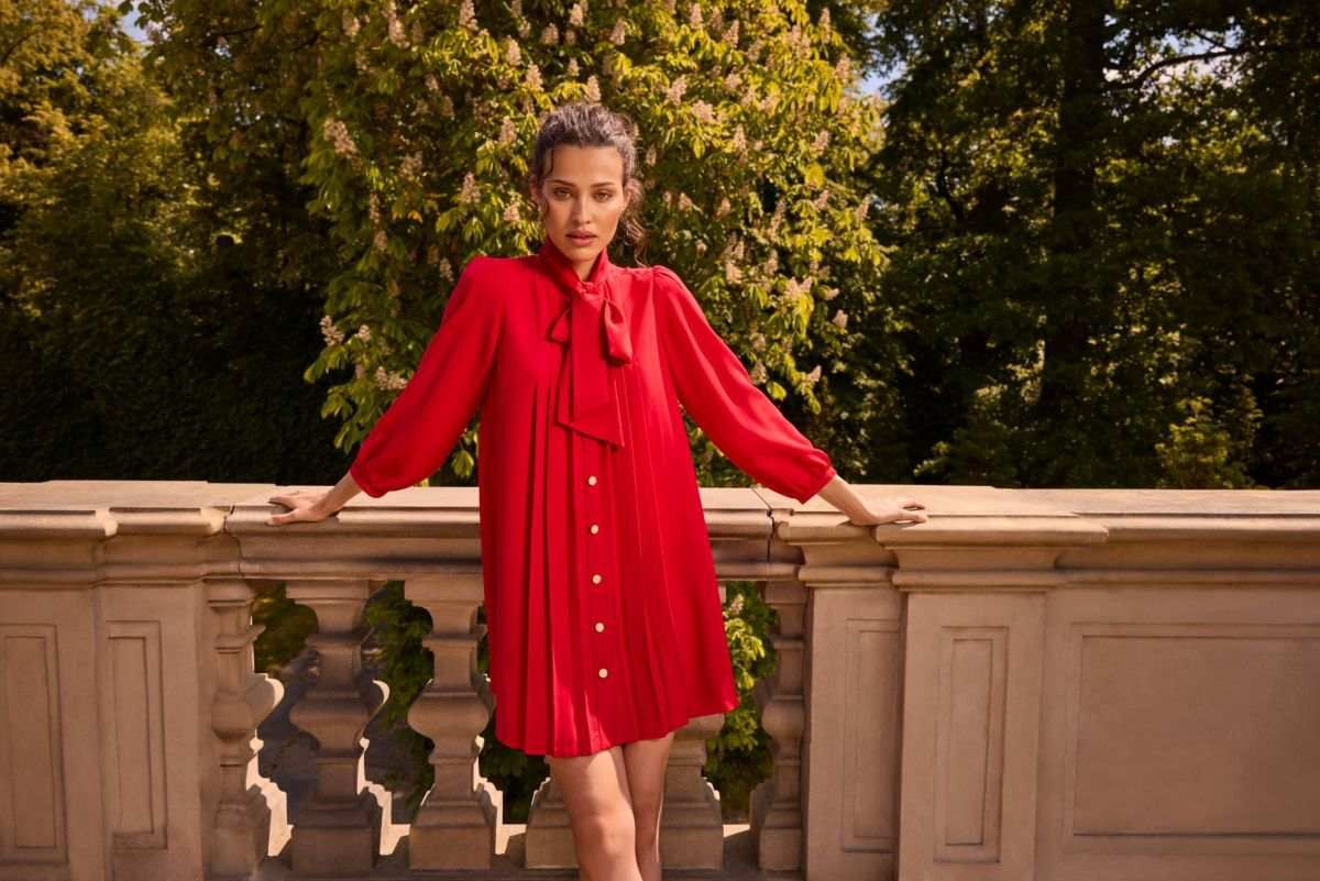 MOHITO Rosy Rendez-vous pre autumn 2024
