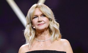 Torbicka na gali Teatru Wielkiego. Postawiła na klasykę z odważnym twistem