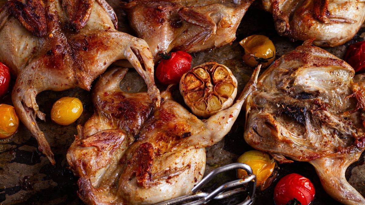 Mięso z przepiórki można przyrządzić na kilka smacznych sposobów