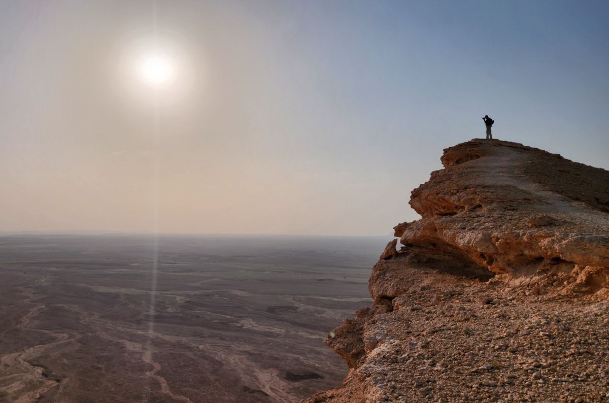 Do Arabii Saudyjskiej można dostać się bezpośrednio z Polski