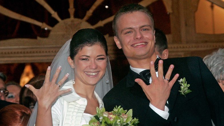 Katarzyna Cichopek, Marcin Hakiel 