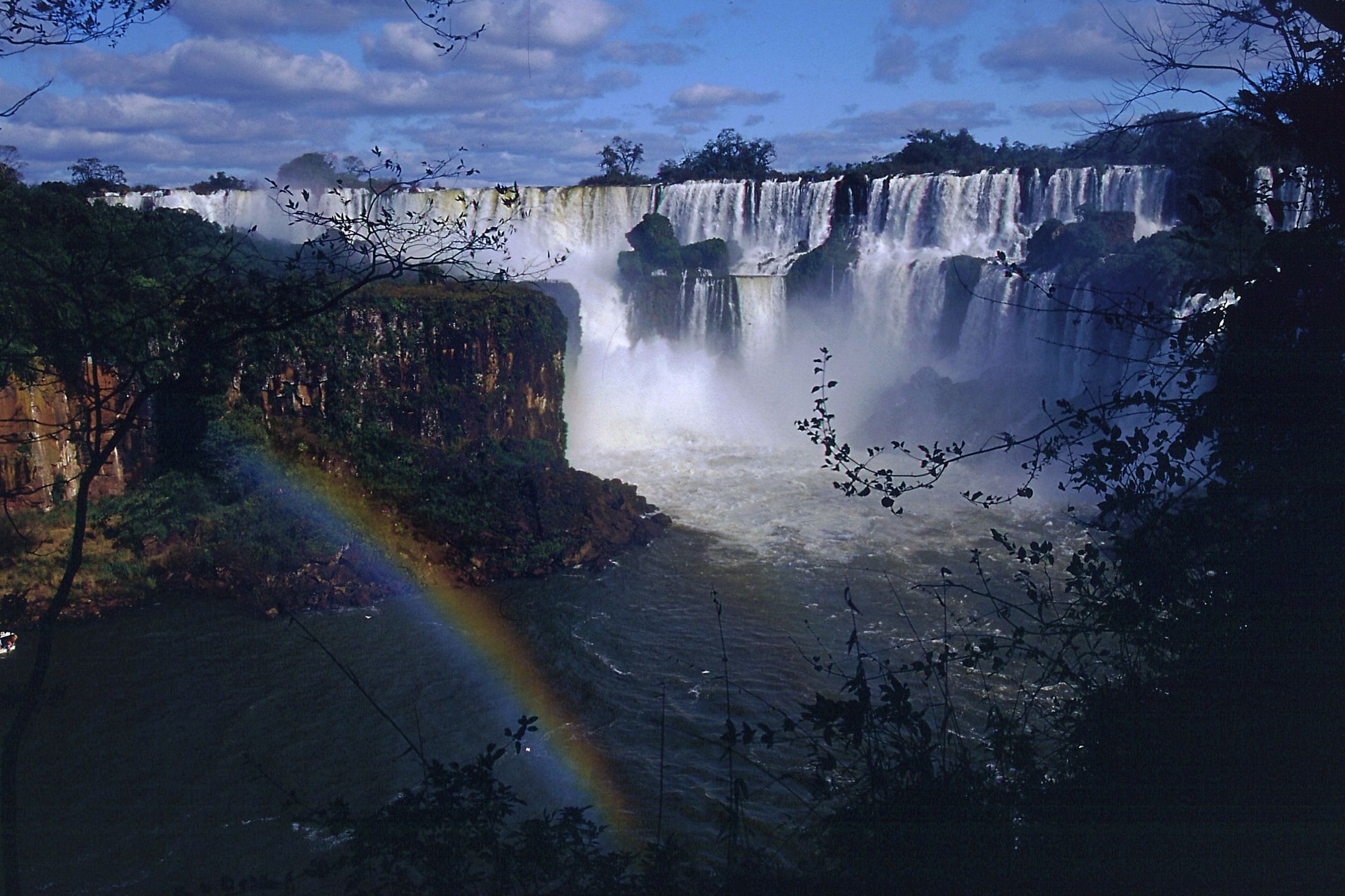 Wodospady Iguazu