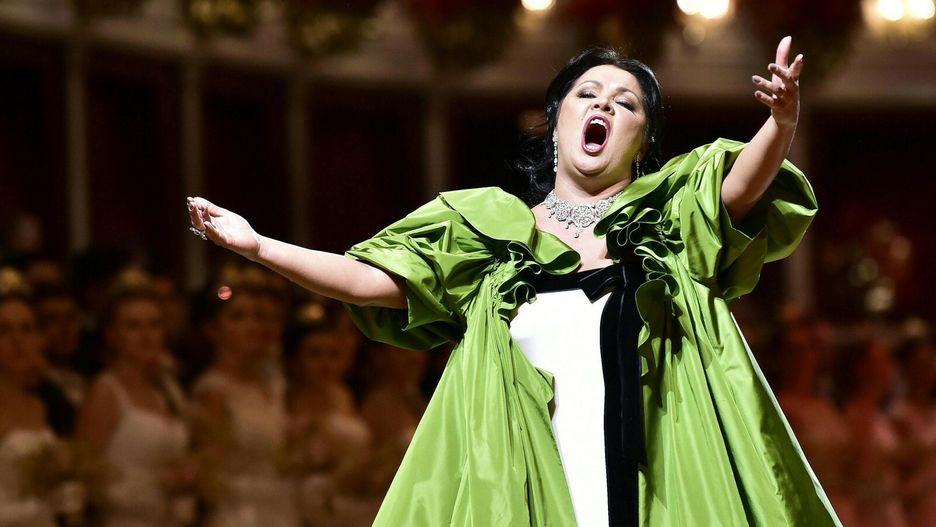 Sopranistka Anna Netrebko odczuwa teraz skutki dawnego popierania Putina 