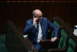 Czarzasty ucina spekulacje: Kamiński i Wąsik nie są posłami