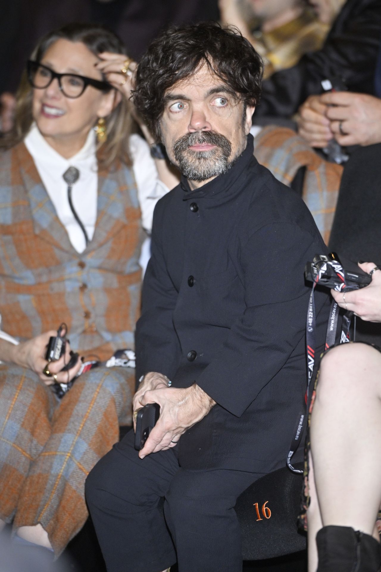 Peter Dinklage na 31. EnergaCamerimage w Toruniu