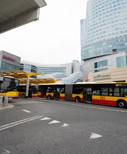 Warszawa. Kierowca miejskiego autobusu pod wpływem amfetaminy. Został zwolniony