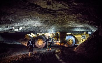 Dwa wstrząsy w kopalni Lubin. Pracownicy ewakuowani