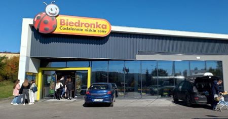 Ruszyło. Szaleństwo w Biedronce. Limit dzienny: 3 opakowania