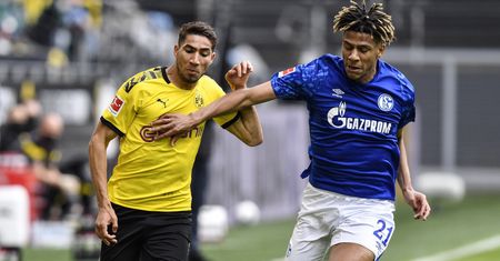 Bundesliga. Piłkarz przekroczył wszelkie granice. "Idź pierd*** swoją babcię*