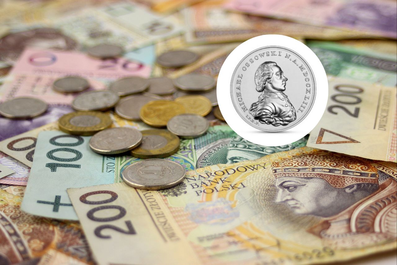 Nowa moneta 50 zł trafi do obiegu. Oto jak wygląda