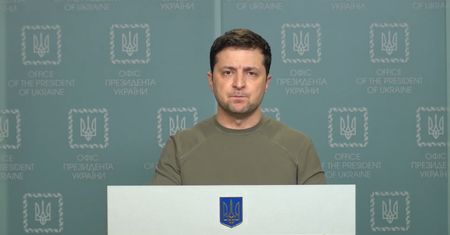 Powszechna mobilizacja na Ukrainie. Niepokojące doniesienia z Kijowa [NA ŻYWO]