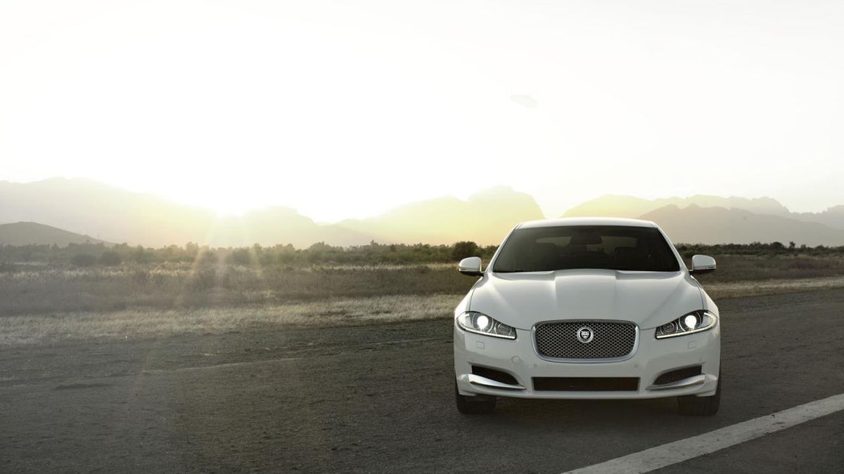 2012 Jaguar XF