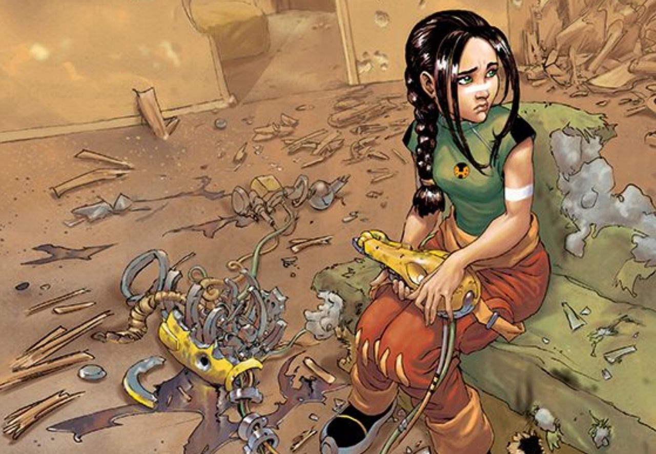 Armada, wydanie zbiorcze, tom 2 – recenzja komiksu wydawnictwa Egmont