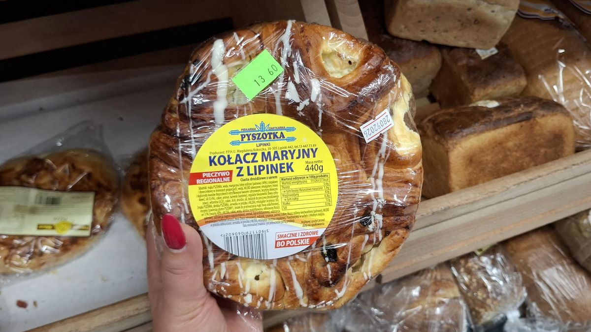 Kołacz maryjny