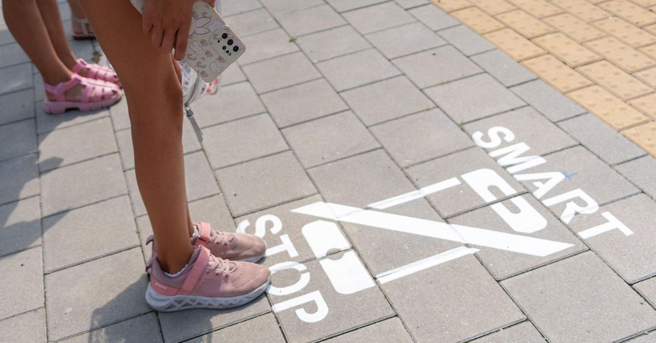Akcja "Smart stop". W Szczecinku na przejściach pojawią się piktogramy