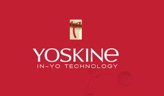 Agnieszka Cegielska w kampanii promującej odmładzającą serię Yoskine