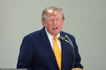 Tajemnicza wizyta szefa CIA w Rosji. Trump zabrał głos