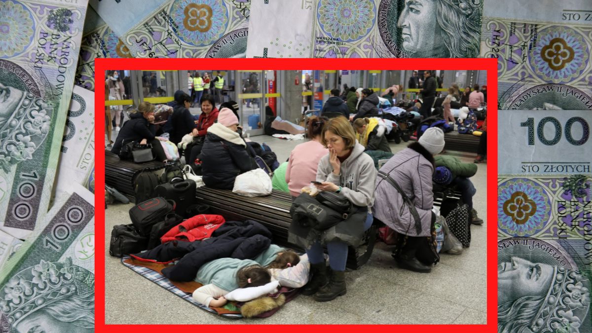 Uchodźcy dostaną wsparcie od rządu 