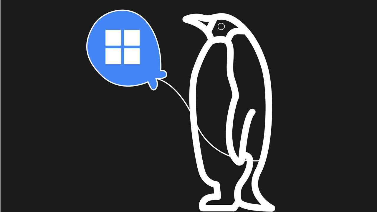Linux wygrywa z Windowsem? Microsoft uważa inaczej