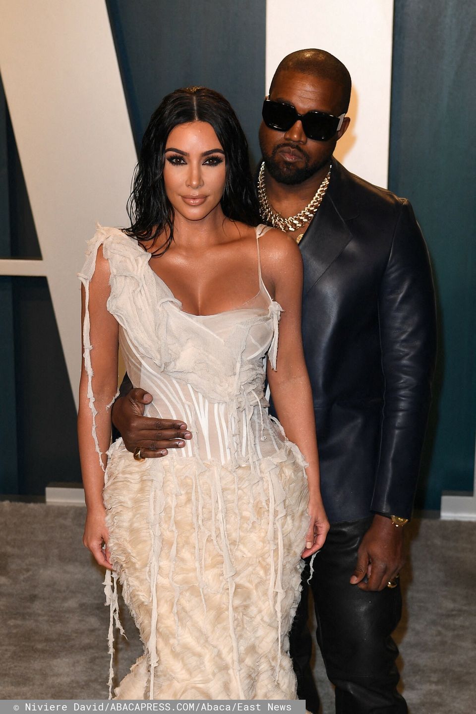 Kim Kardashian i Kanye West