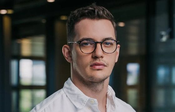 Dawid Kolasiński operations directorem w Grow Now