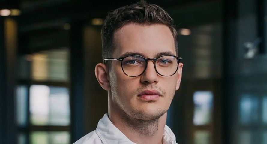 Dawid Kolasiński operations directorem w Grow Now